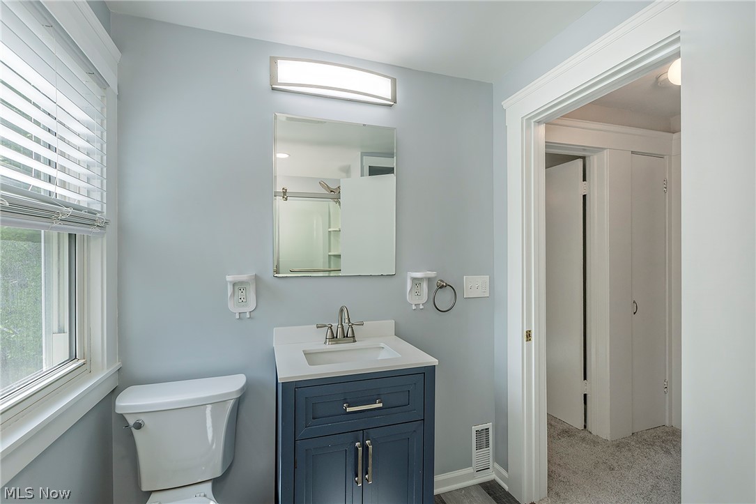 1411 Belrose Road Mayfield Heights, OH 44124 - Photo 28 of 50 Full Bath Second Floor