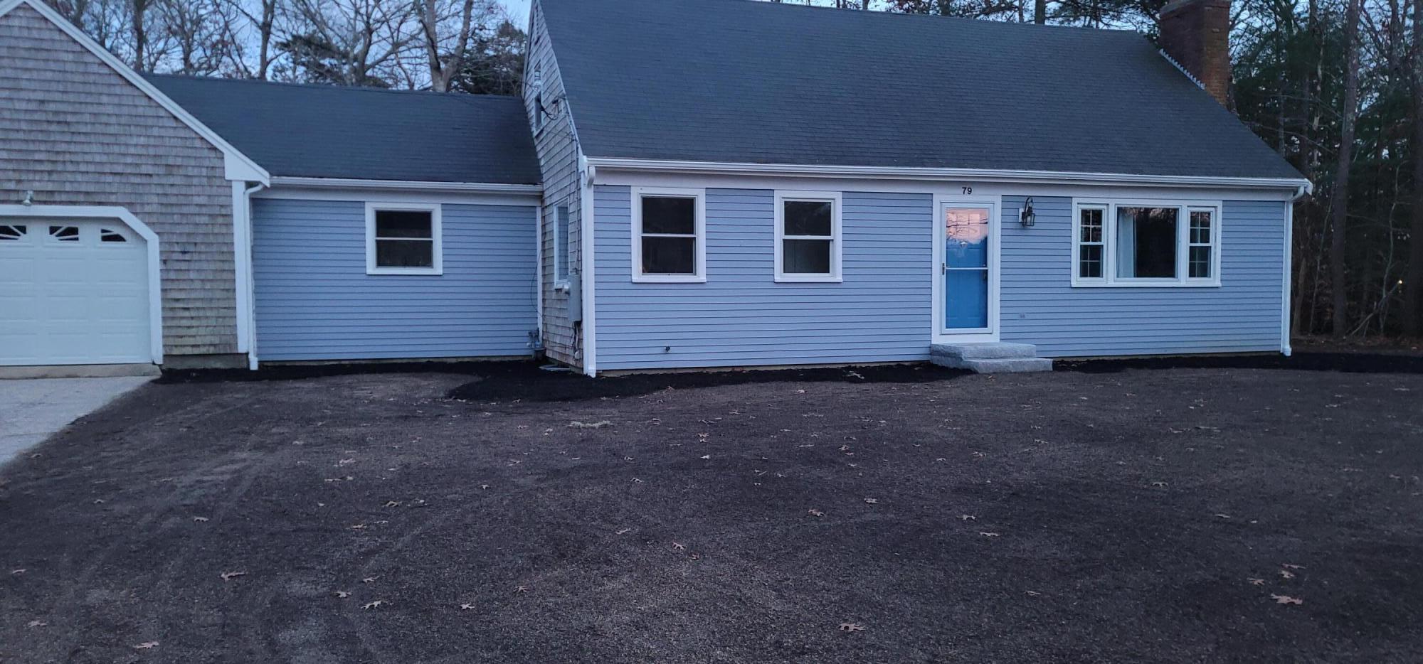 79 Emerson Way Centerville, MA 02632 - Photo 2 of 13 a view of a house with backyard