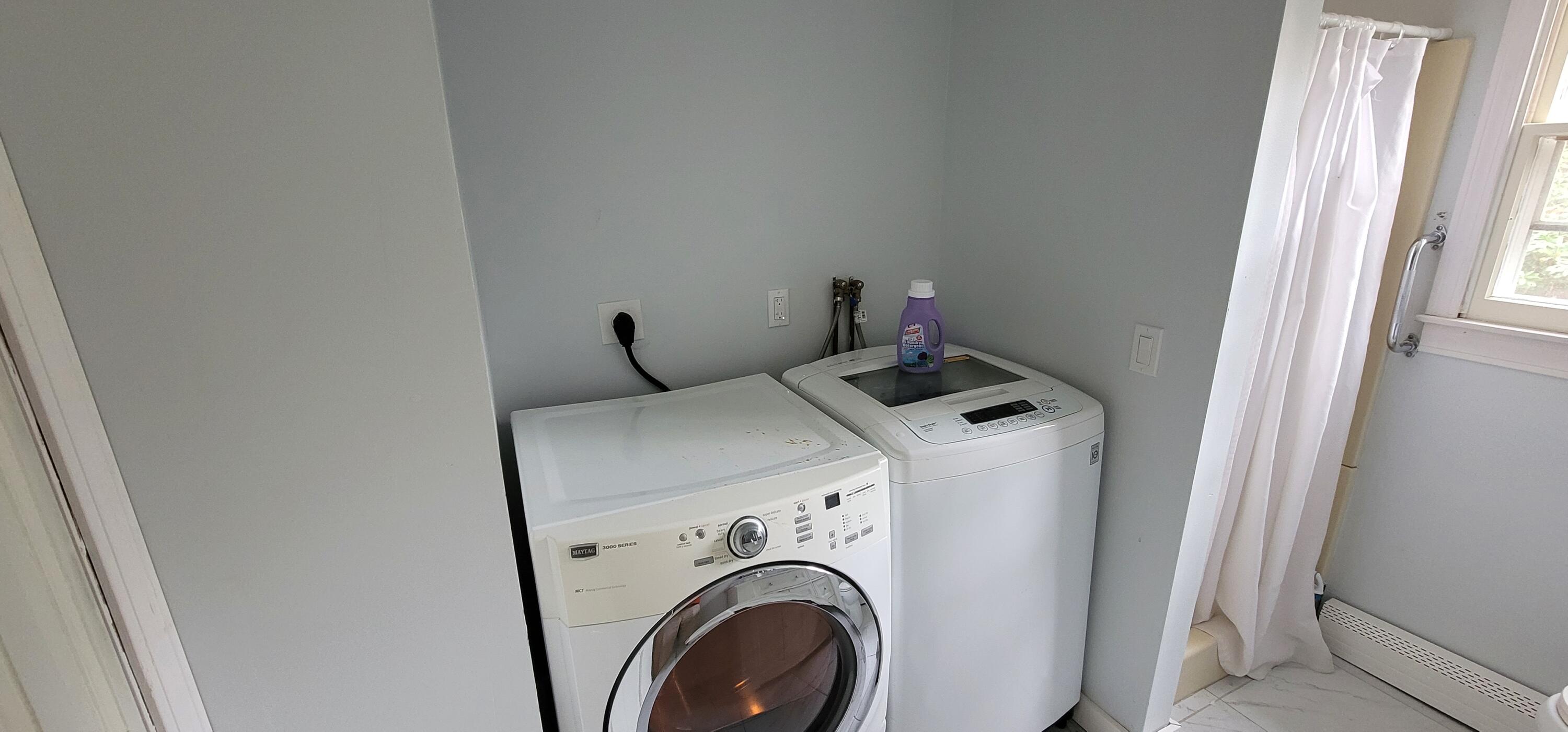 79 Emerson Way Centerville, MA 02632 - Photo 9 of 13 a utility room with dryer and washer
