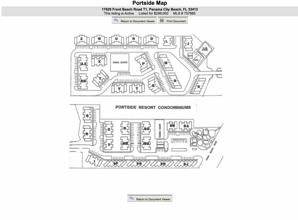17620 Front Beach Road, Unit 4SC Panama City Beach, FL 32413 - Photo 66 of 66