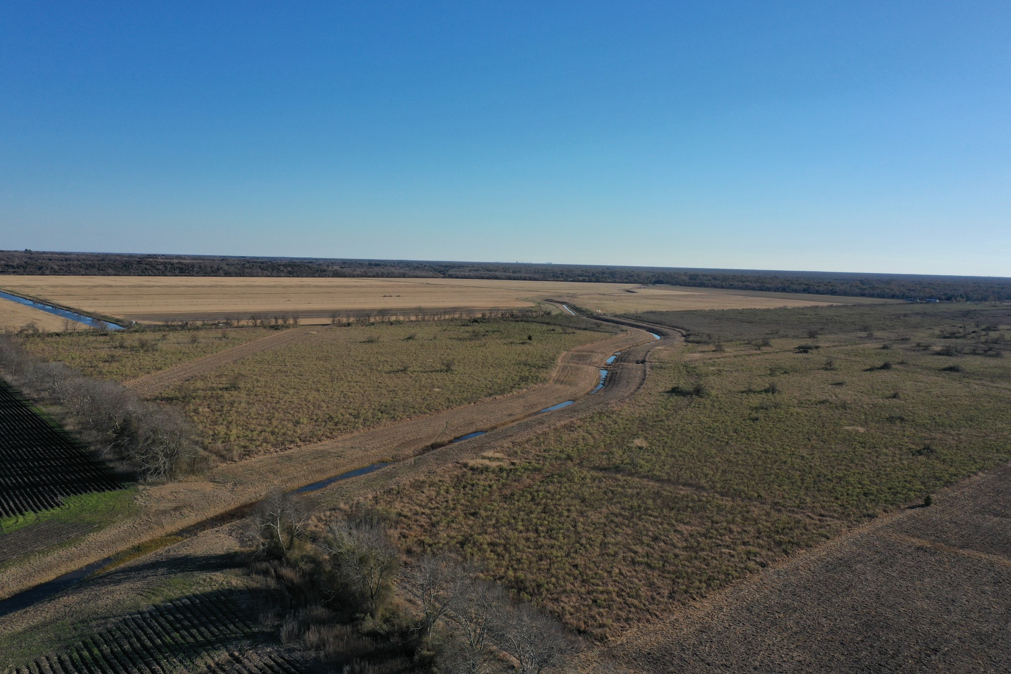 0 County Road 8 Guy, TX 77444 - Photo 13 of 17 a view of beach and ocean