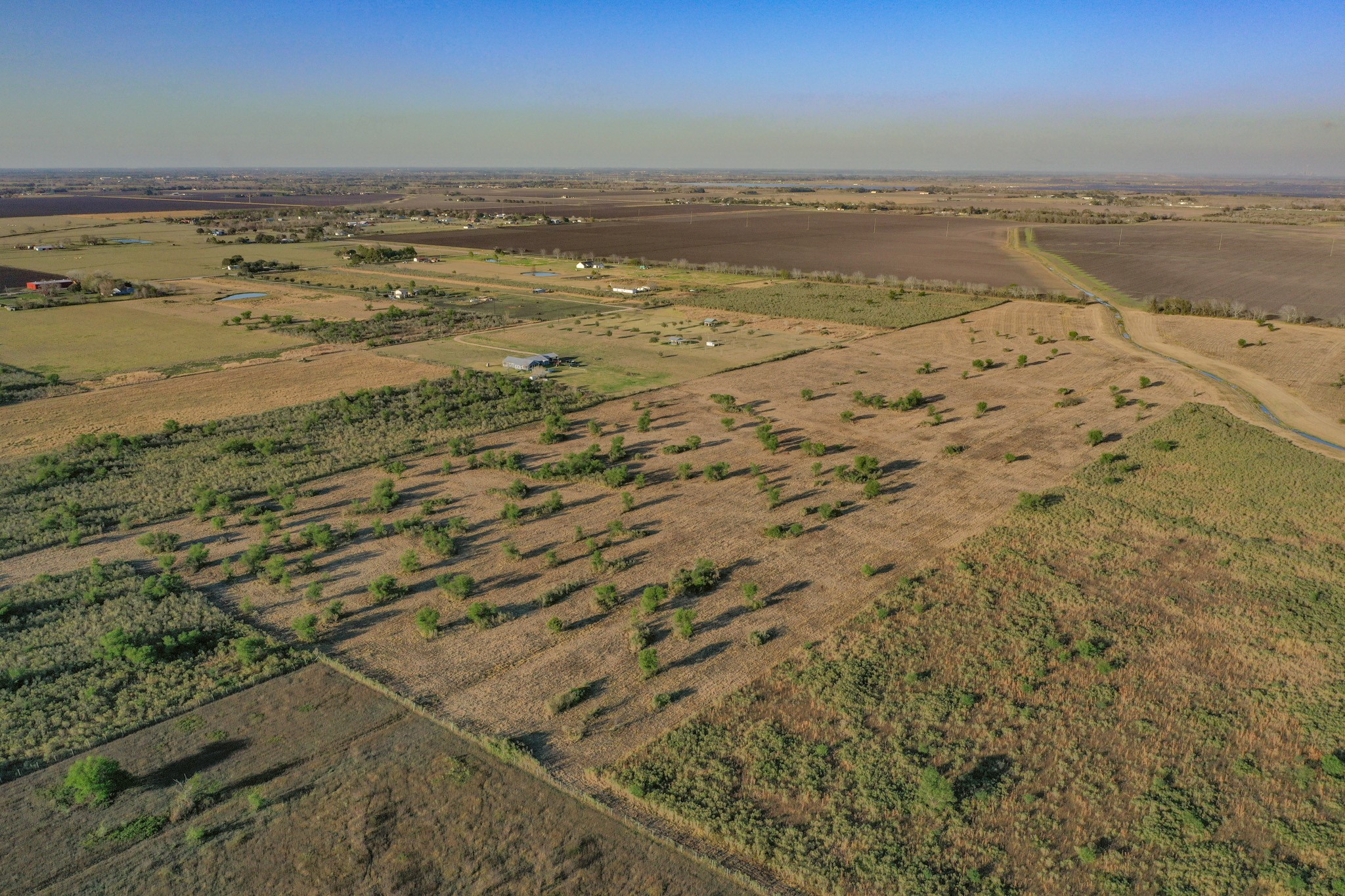 0 County Road 8 Guy, TX 77444 - Photo 8 of 17 a view of ocean view with beach
