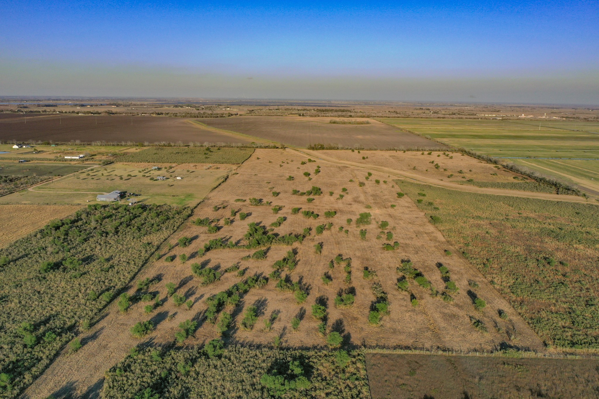 0 County Road 8 Guy, TX 77444 - Photo 9 of 17 a view of an ocean