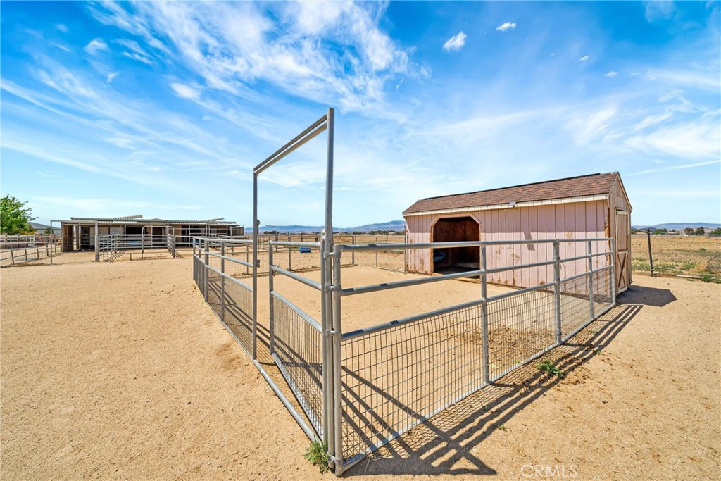 7315 West Ave A 8 Lancaster, CA 93536 - Photo 55 of 65 swimming pool view with a outdoor space