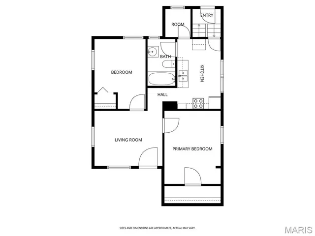 $94,000 | 725 Park Drive, Alton, IL 62002