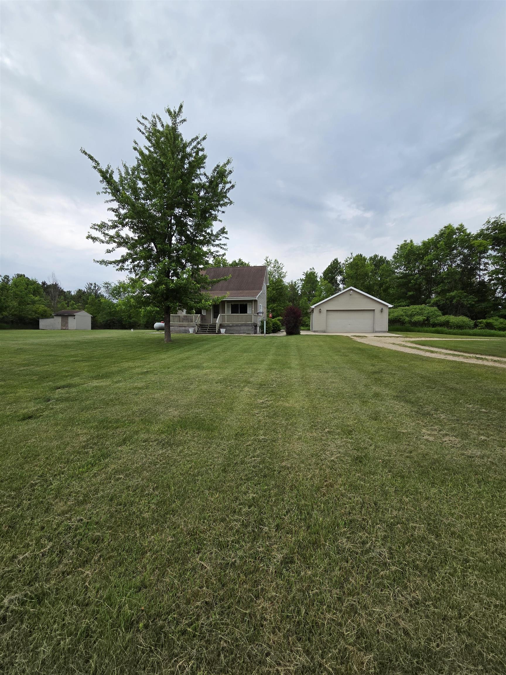 2835 Grass Lake Road Gladwin, MI 48624 - Photo 1 of 50 Gallery Image 1