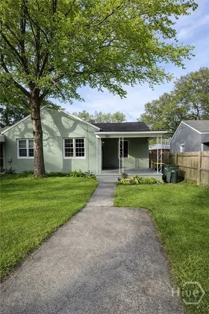 $1,400 | 1812 East 39th Street, Savannah, GA 31404