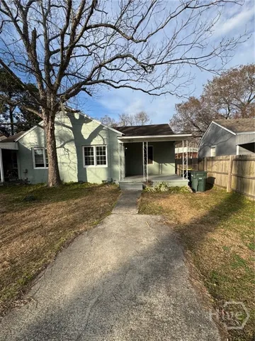 $1,400 | 1812 East 39th Street, Savannah, GA 31404