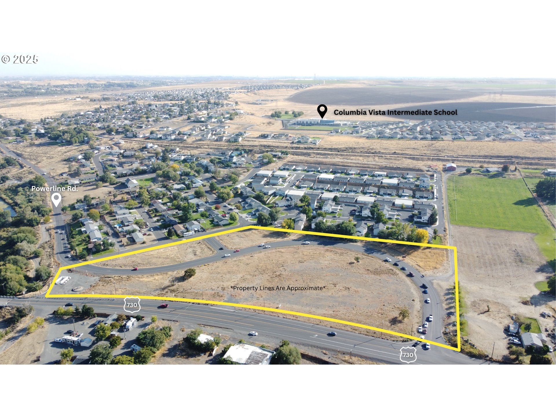 Powerline Road Umatilla, OR 97882 - Photo 4 of 4 a view of a city