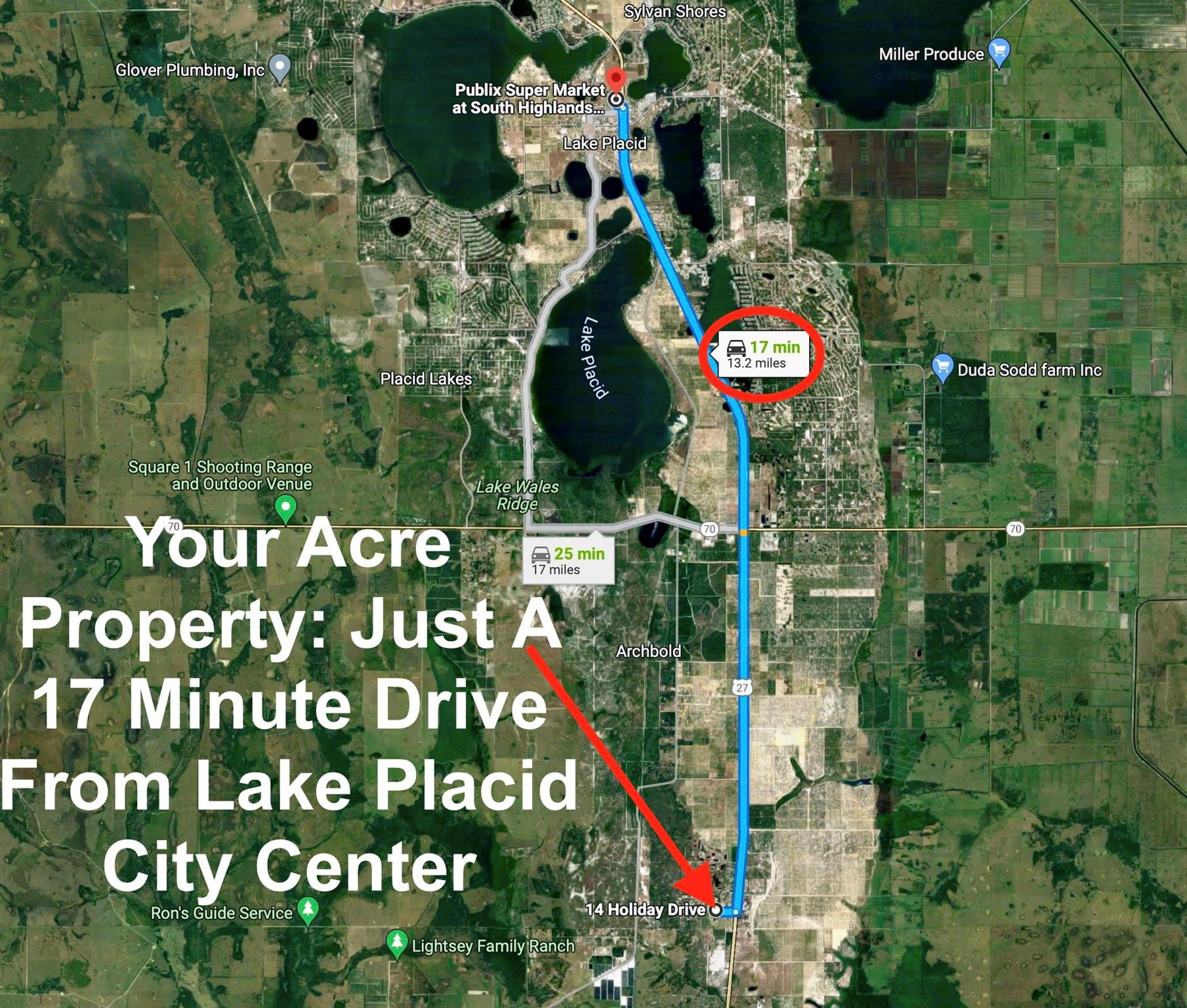 14 Cone Drive Venus, FL 33960 - Photo 11 of 12 Photo 11