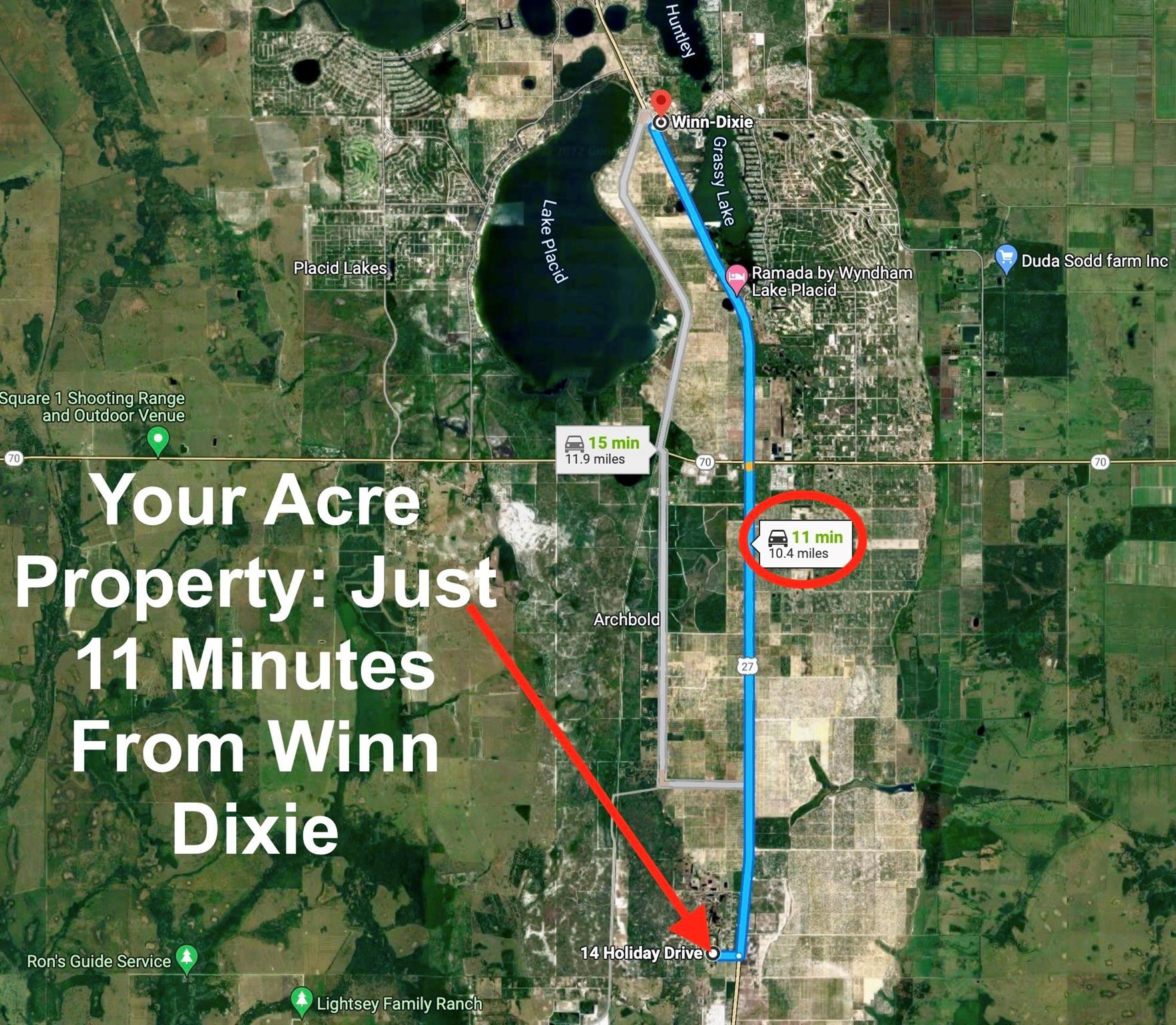 14 Cone Drive Venus, FL 33960 - Photo 10 of 12 Photo 10