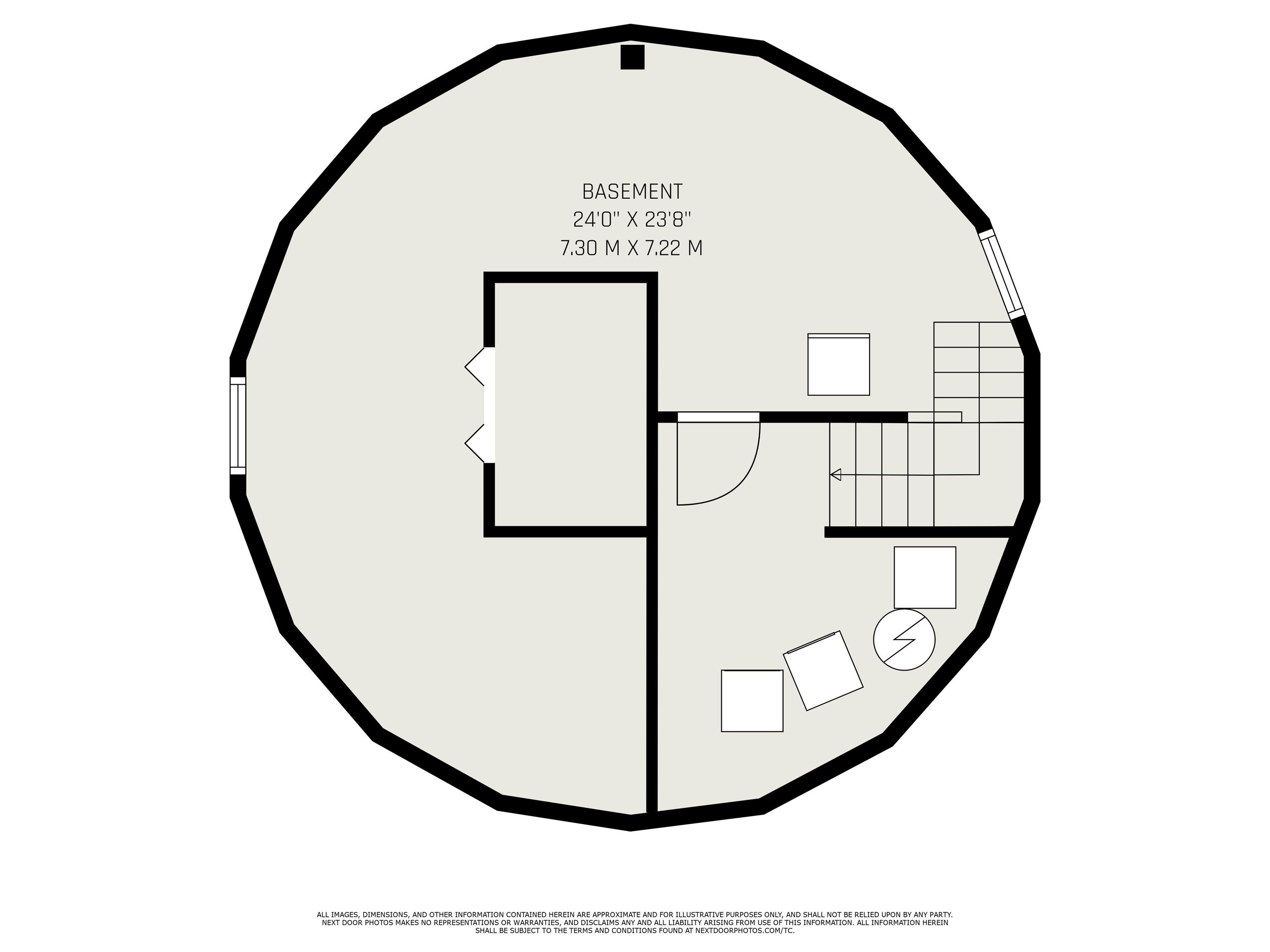 1069 Riverside Drive South Bend, IN 46616 - Photo 32 of 36