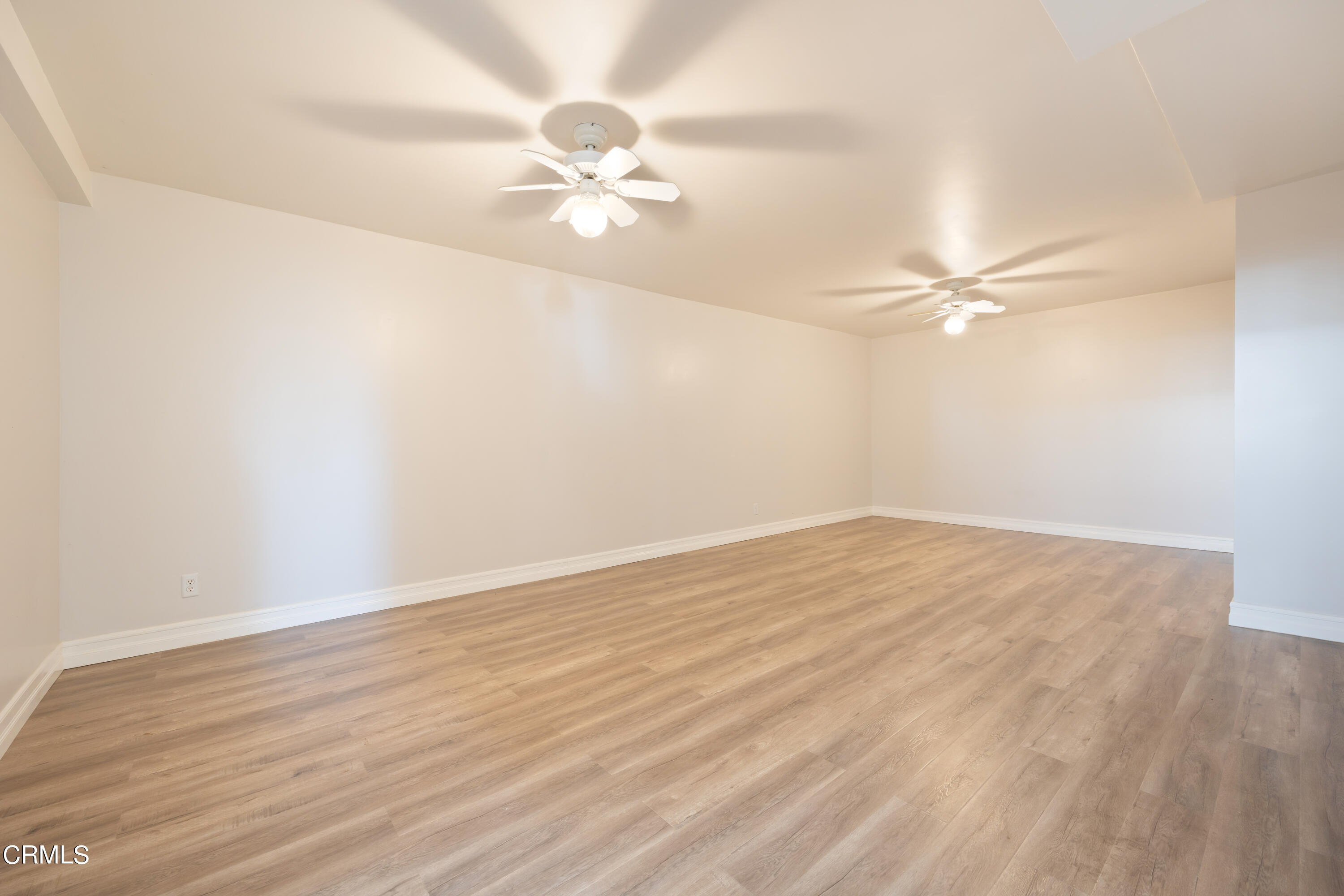 430 West Kenneth Road Glendale, CA 91202 - Photo 36 of 73 a view of an empty room with wooden floor