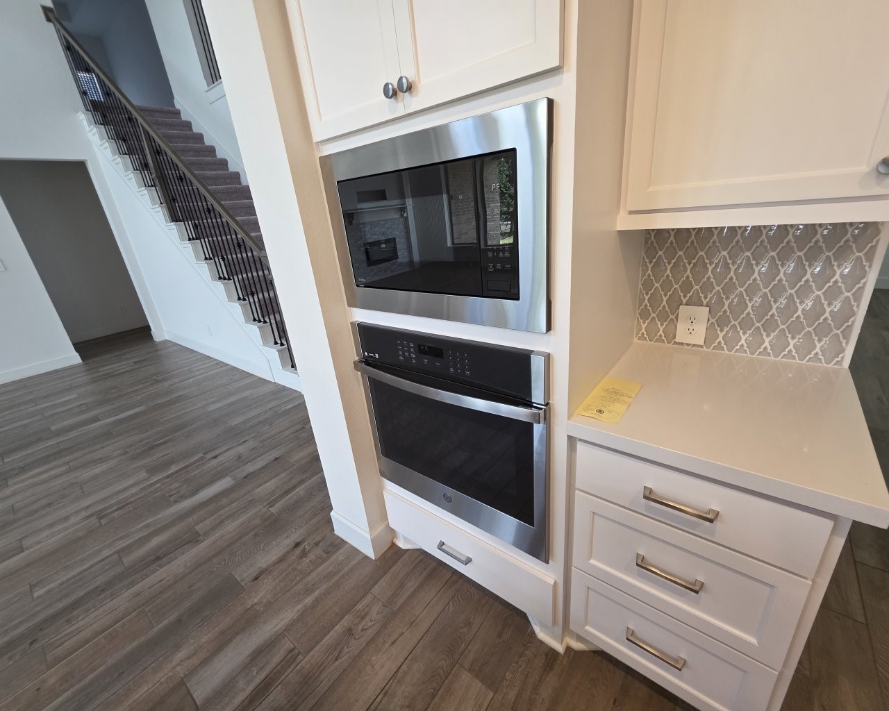 3015 Harbor Spring Way Manvel, TX 77578 - Photo 10 of 33 Stainless appliances