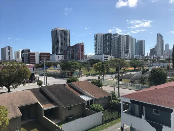 a view of a city