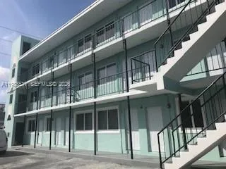 a view of building with window