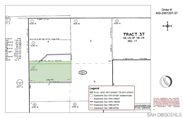 $850,000 | 25675 Potrero Park Drive, Potrero, CA 91963
