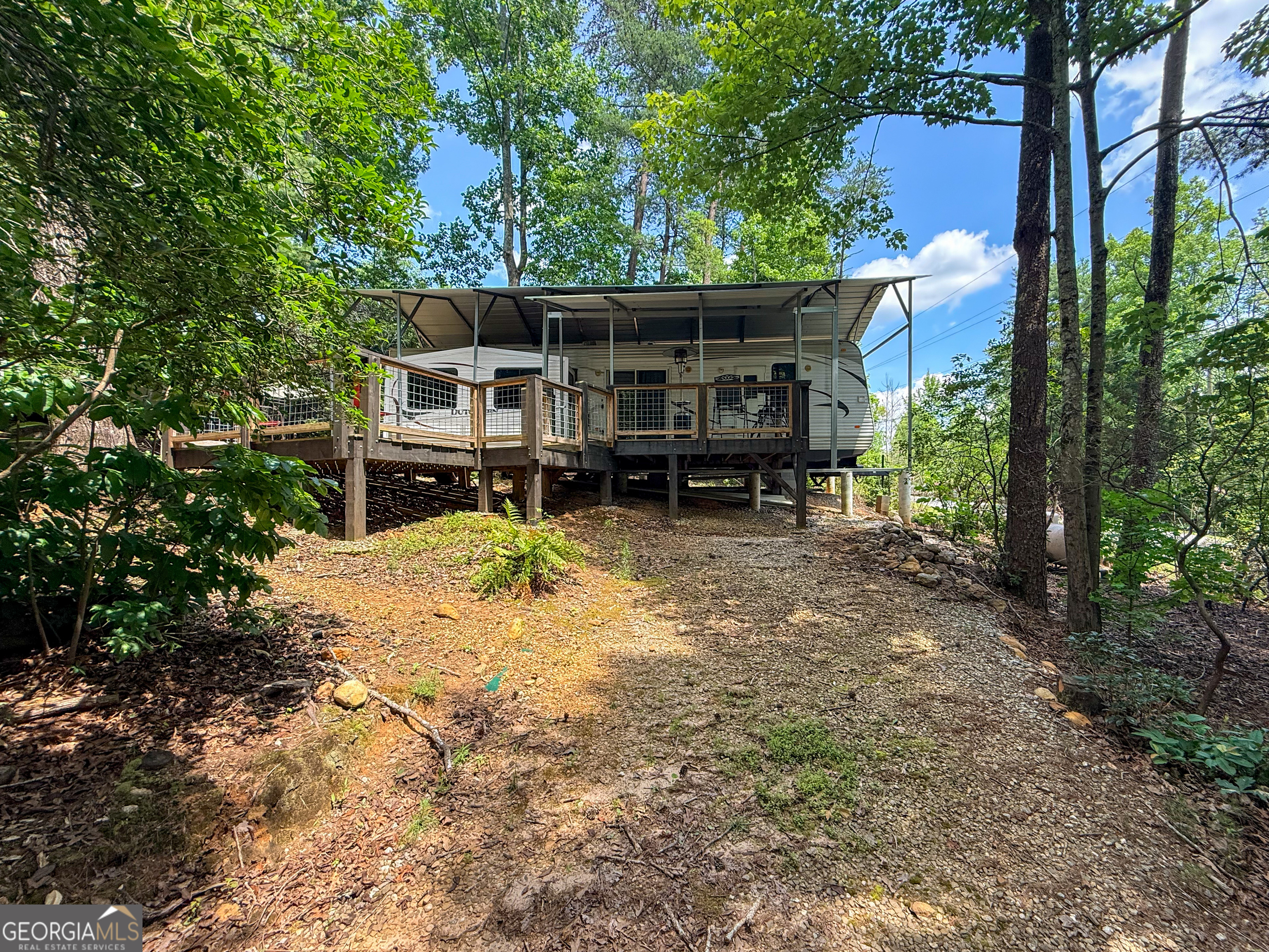 22 Nob Hill Ridge Cleveland, GA 30528 - Photo 27 of 27