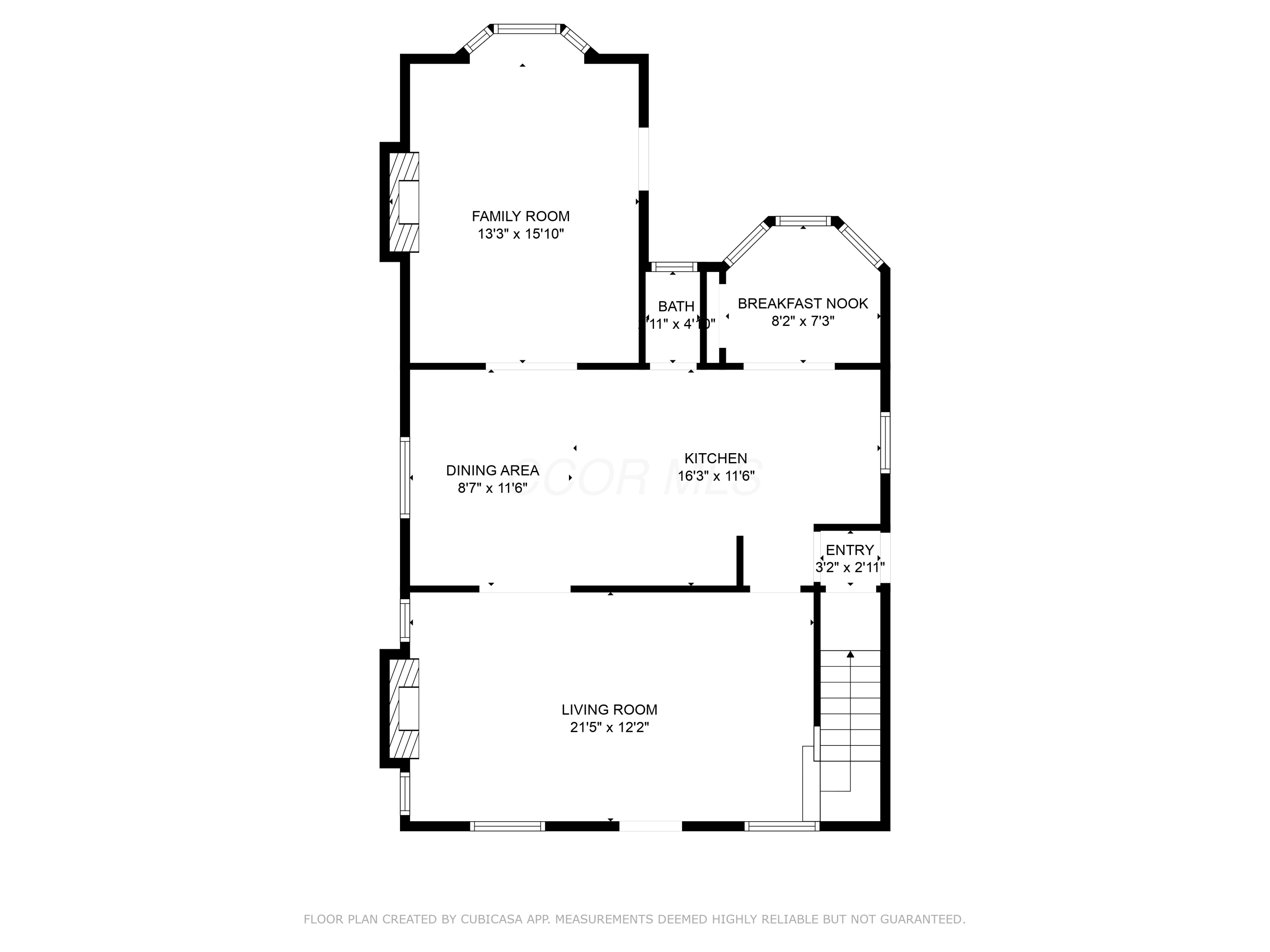 922 South Remington Road Columbus, OH 43209 - Photo 54 of 56 1st Floor
