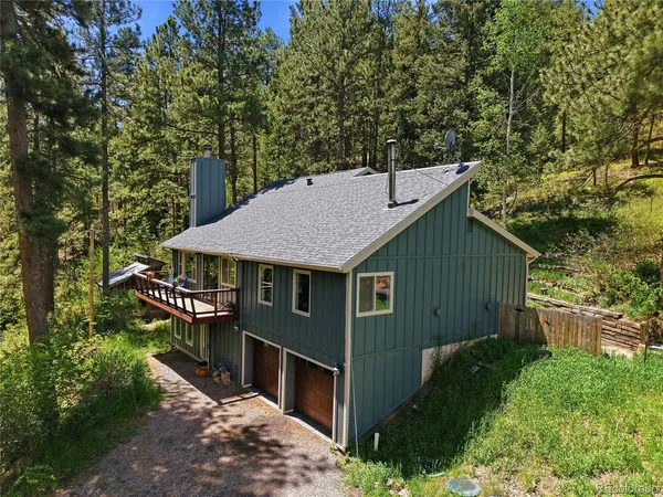 $750,000 | 9717 South Deer Creek Canyon Road, Littleton, CO 80127