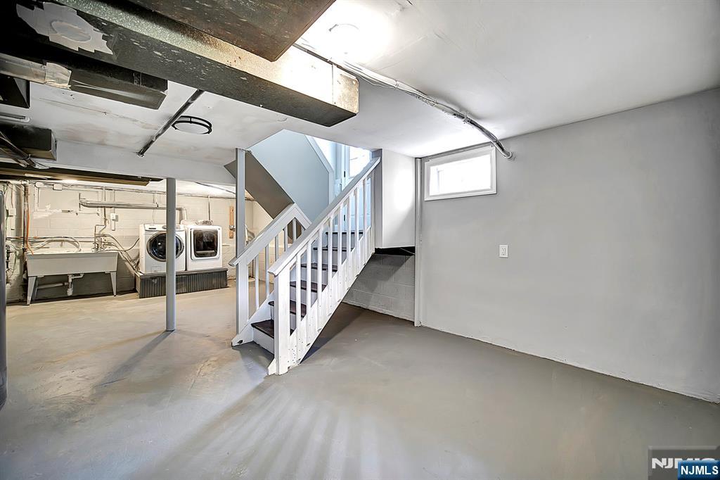 509 Grove Street Bloomfield, NJ 07017 - Photo 23 of 29 a view of an entryway with stairs