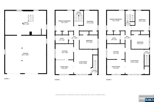 $785,000 | 509 Grove Street, Bloomfield, NJ 07017