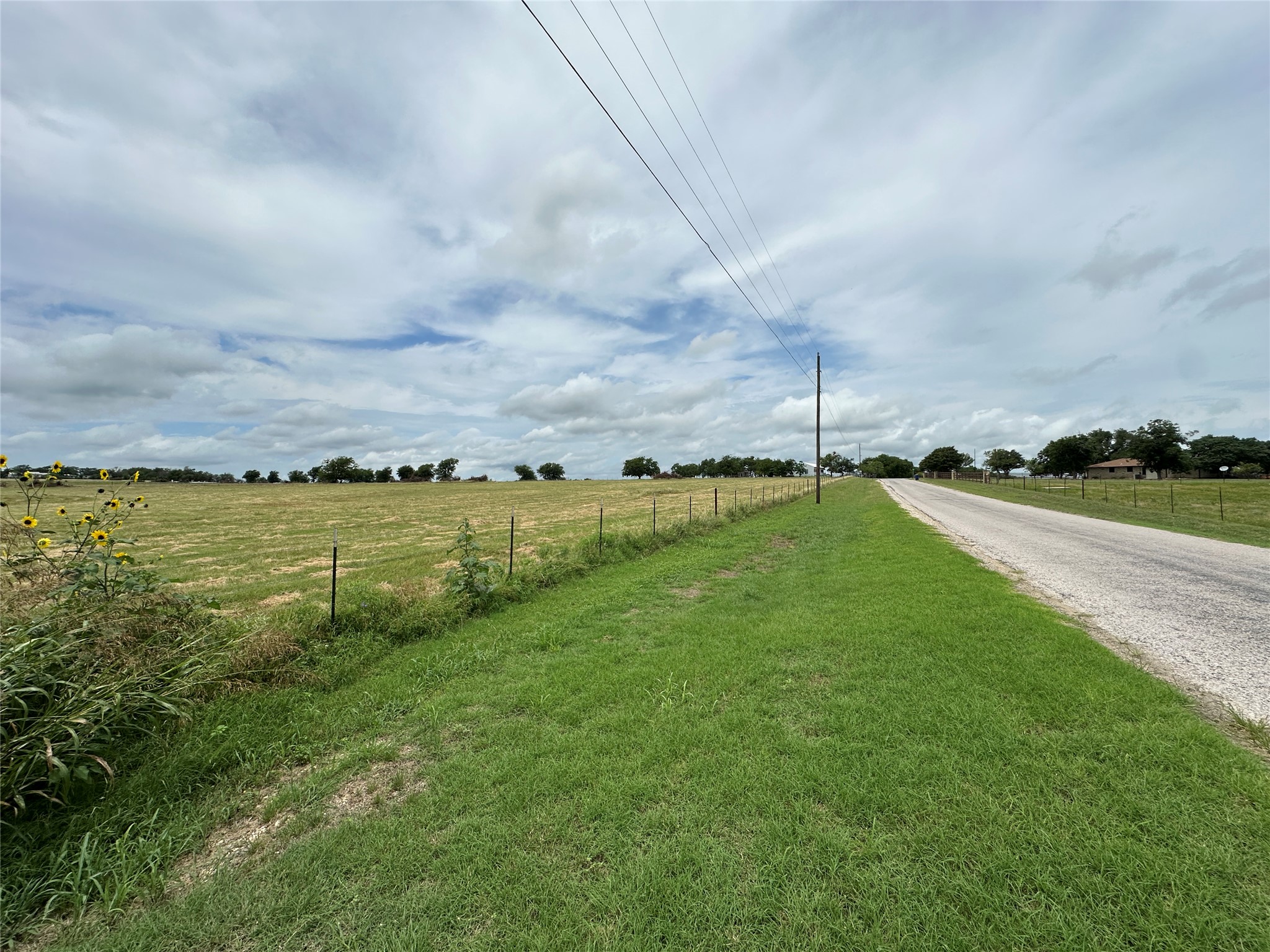 19621 Fm 2115 Salado, TX 76571 - Photo 15 of 29 a view of a lake with a big yard