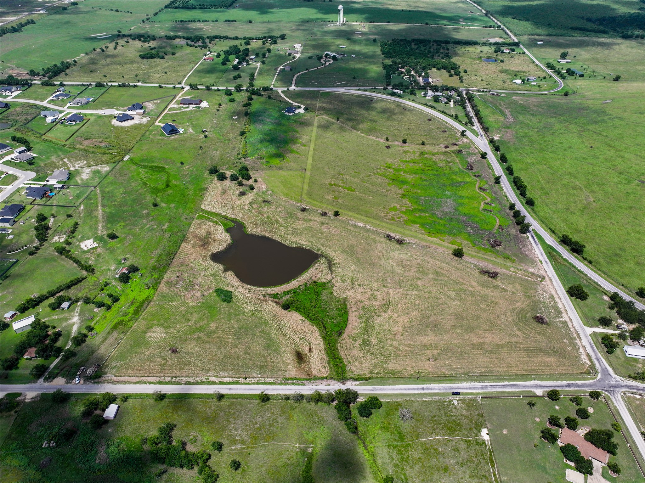 19621 Fm 2115 Salado, TX 76571 - Photo 18 of 29 a view of a swimming pool
