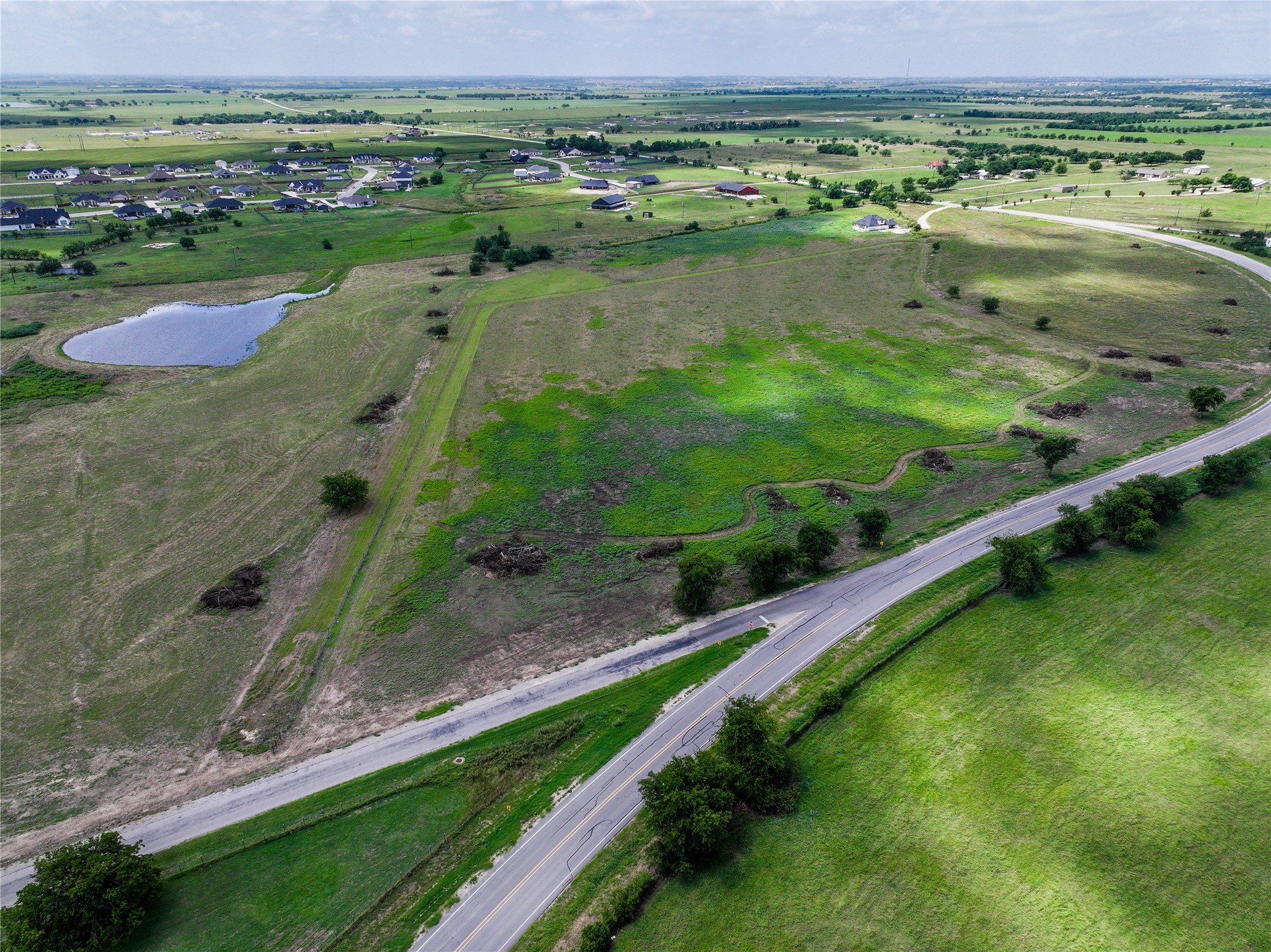 19621 Fm 2115 Salado, TX 76571 - Photo 19 of 29 a view of a city with an ocean