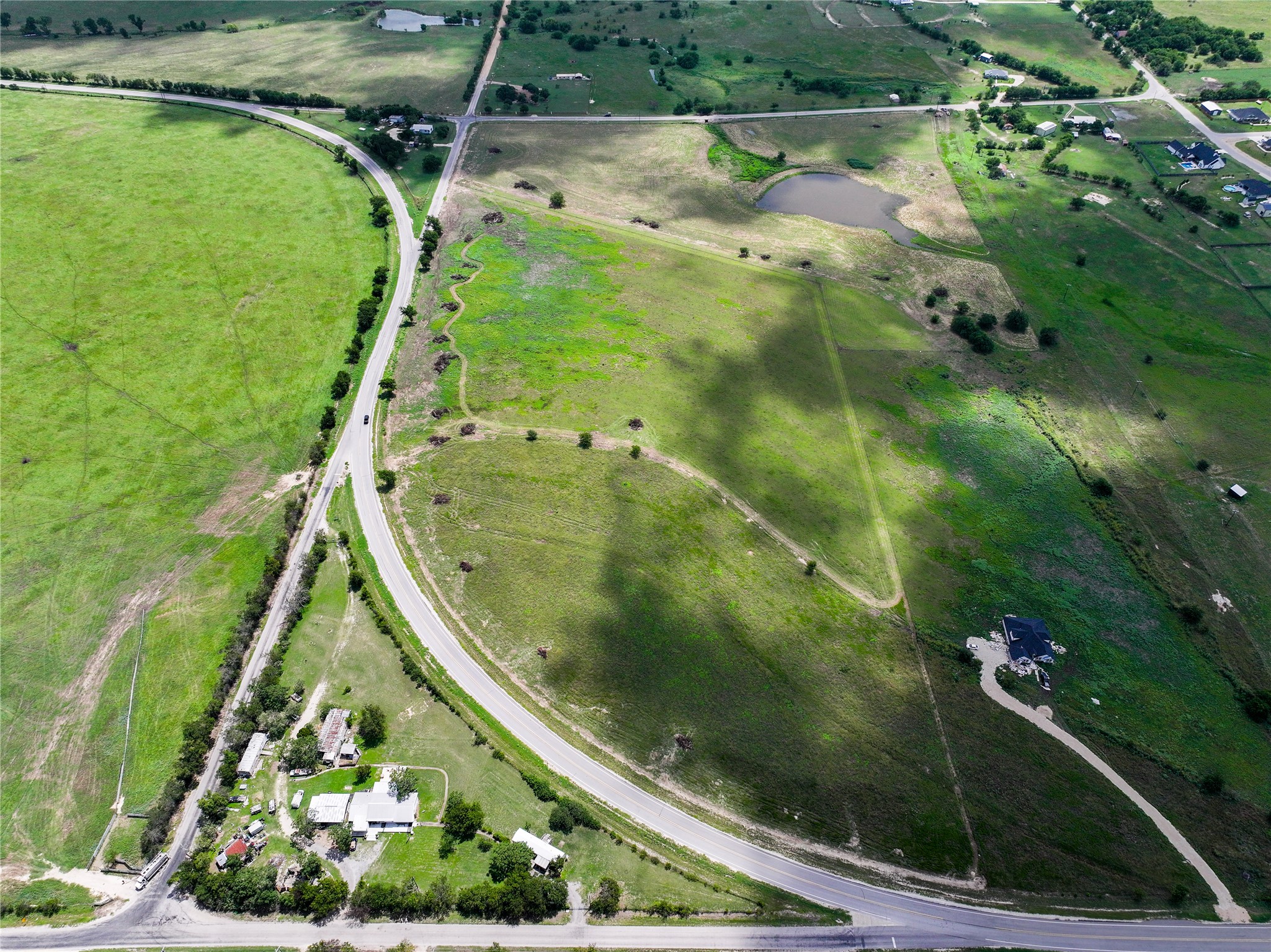 19621 Fm 2115 Salado, TX 76571 - Photo 21 of 29 a view of a garden
