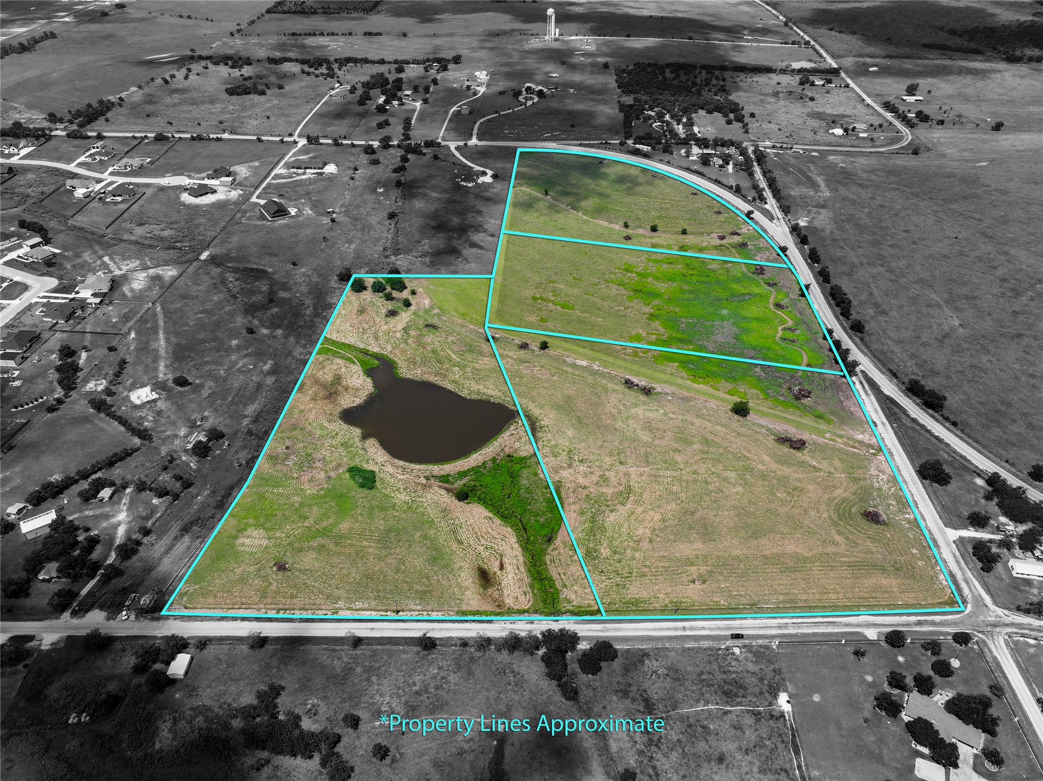 19621 Fm 2115 Salado, TX 76571 - Photo 24 of 29 a view of a pool