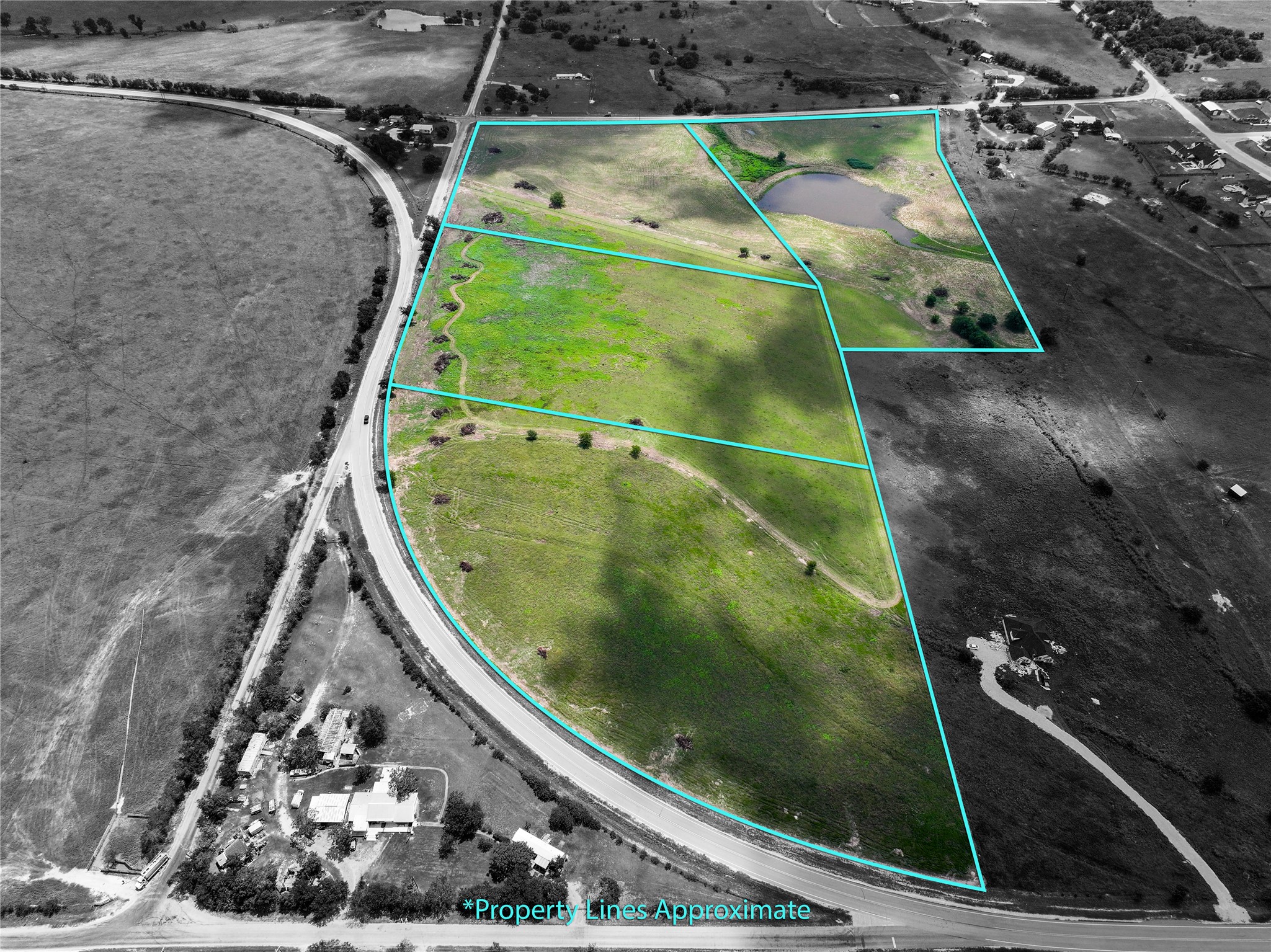 19621 Fm 2115 Salado, TX 76571 - Photo 25 of 29 a view of a jacuzzi