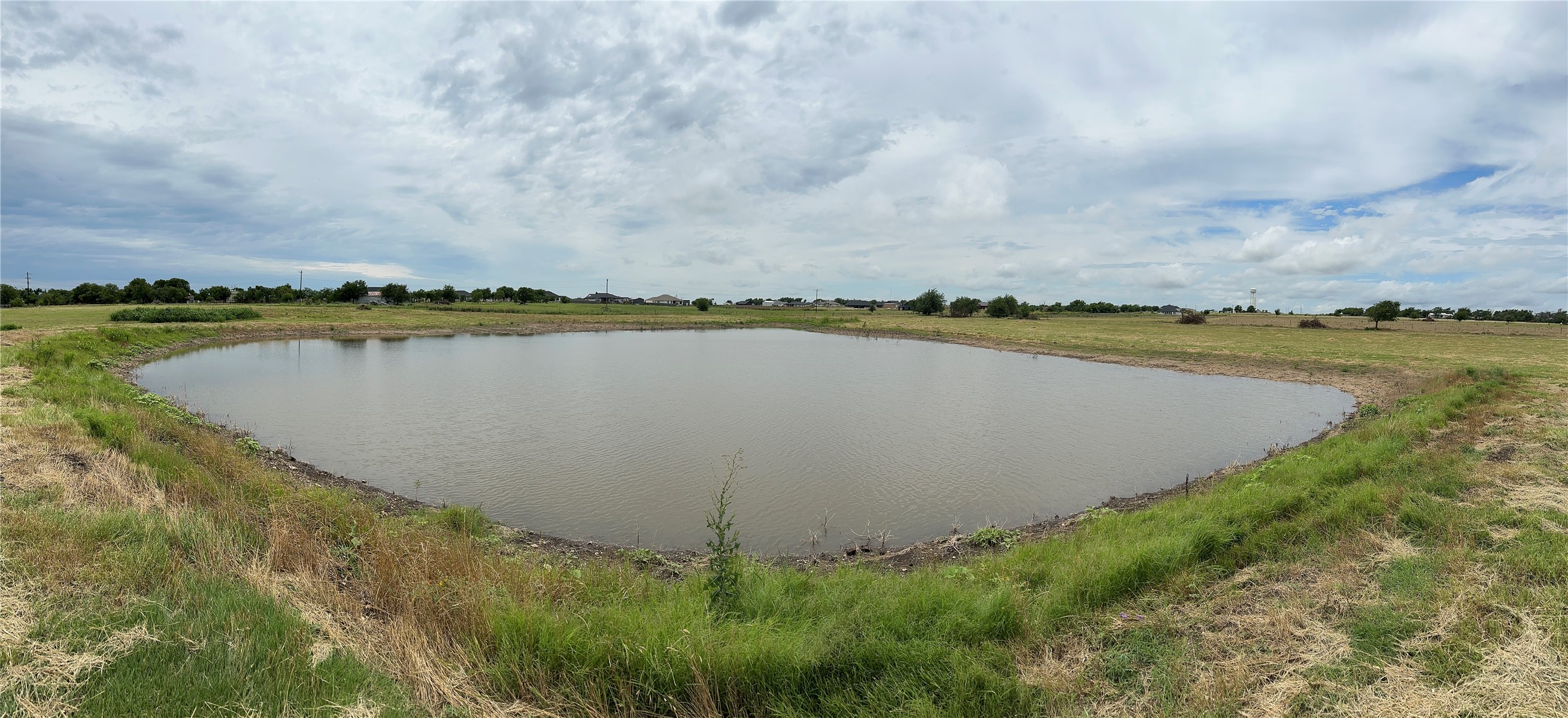 19621 Fm 2115 Salado, TX 76571 - Photo 7 of 29 a view of a lake from a yard