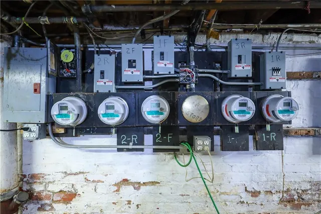 a view of a wooden floor