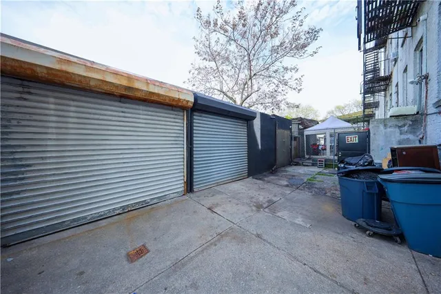 front view of a house