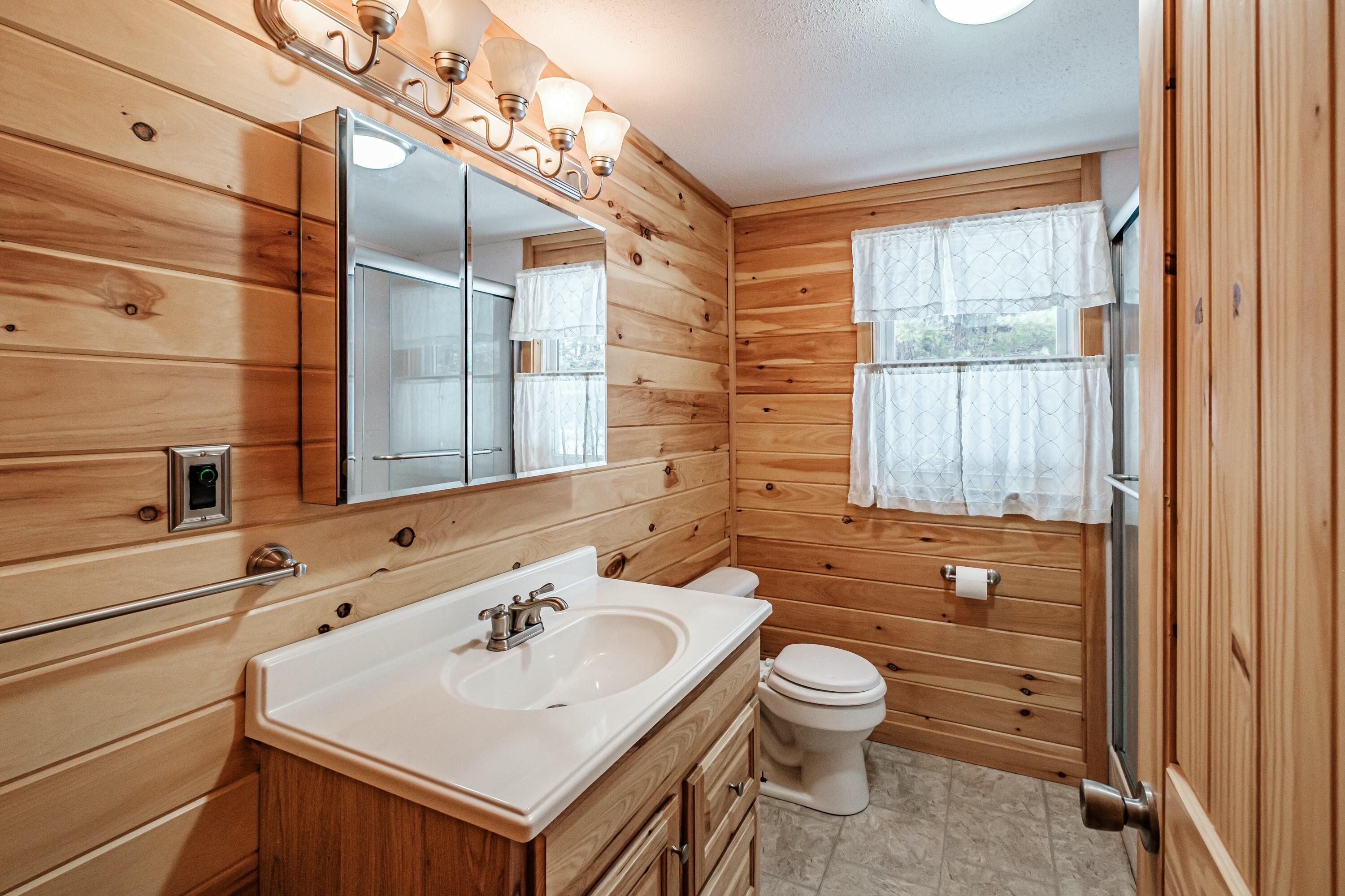 42 Tenney Hill Road Casco, ME 04015 - Photo 13 of 23 Bathroom 1