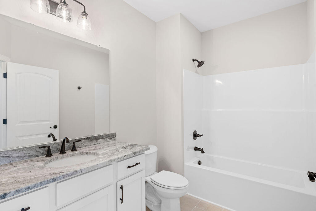 9828 Mayfly Road, Unit 73 Ooltewah, TN 37363 - Photo 28 of 37 Hudson-floor-plan-full-bathroom