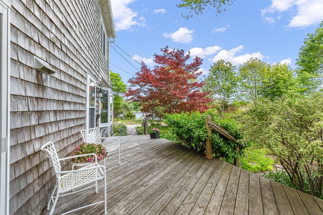 28 Byway Road Barrington, RI 02806 - Photo 26 of 35 With beautiful views of Allen's Cove and Narragansett Bay.