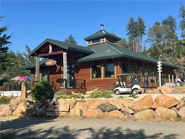 a front view of a house with a porch