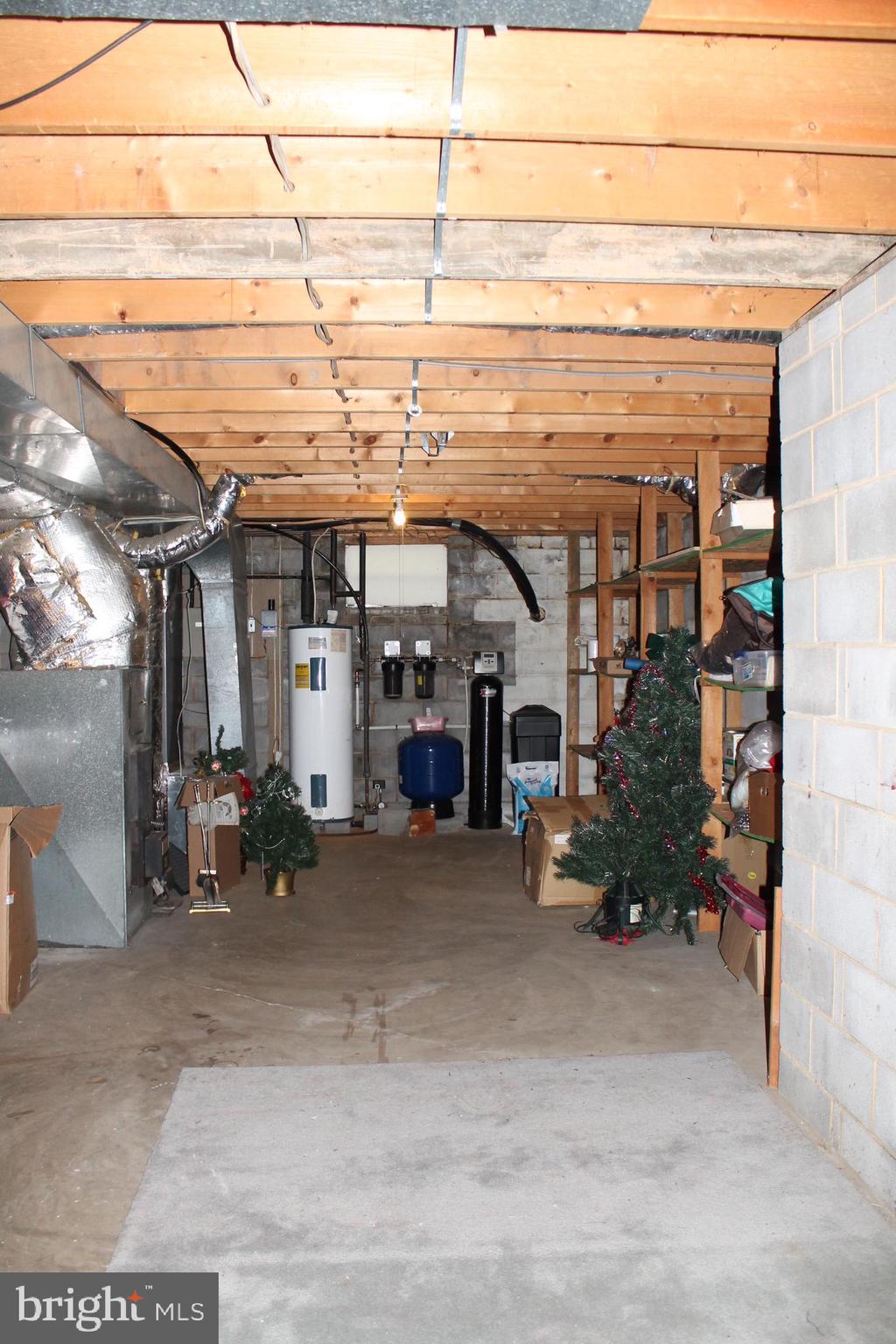 1615 Pleasant View Road Mount Jackson, VA 22842 - Photo 88 of 131 Basement