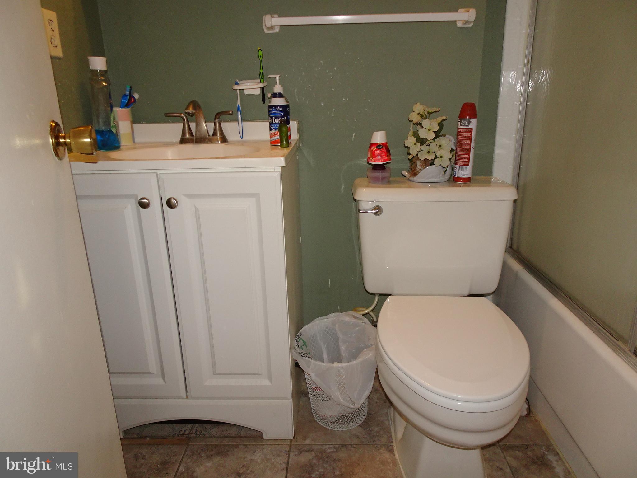 9746 Hagel Circle, Unit E Lorton, VA 22079 - Photo 11 of 18 Updated Master Bath