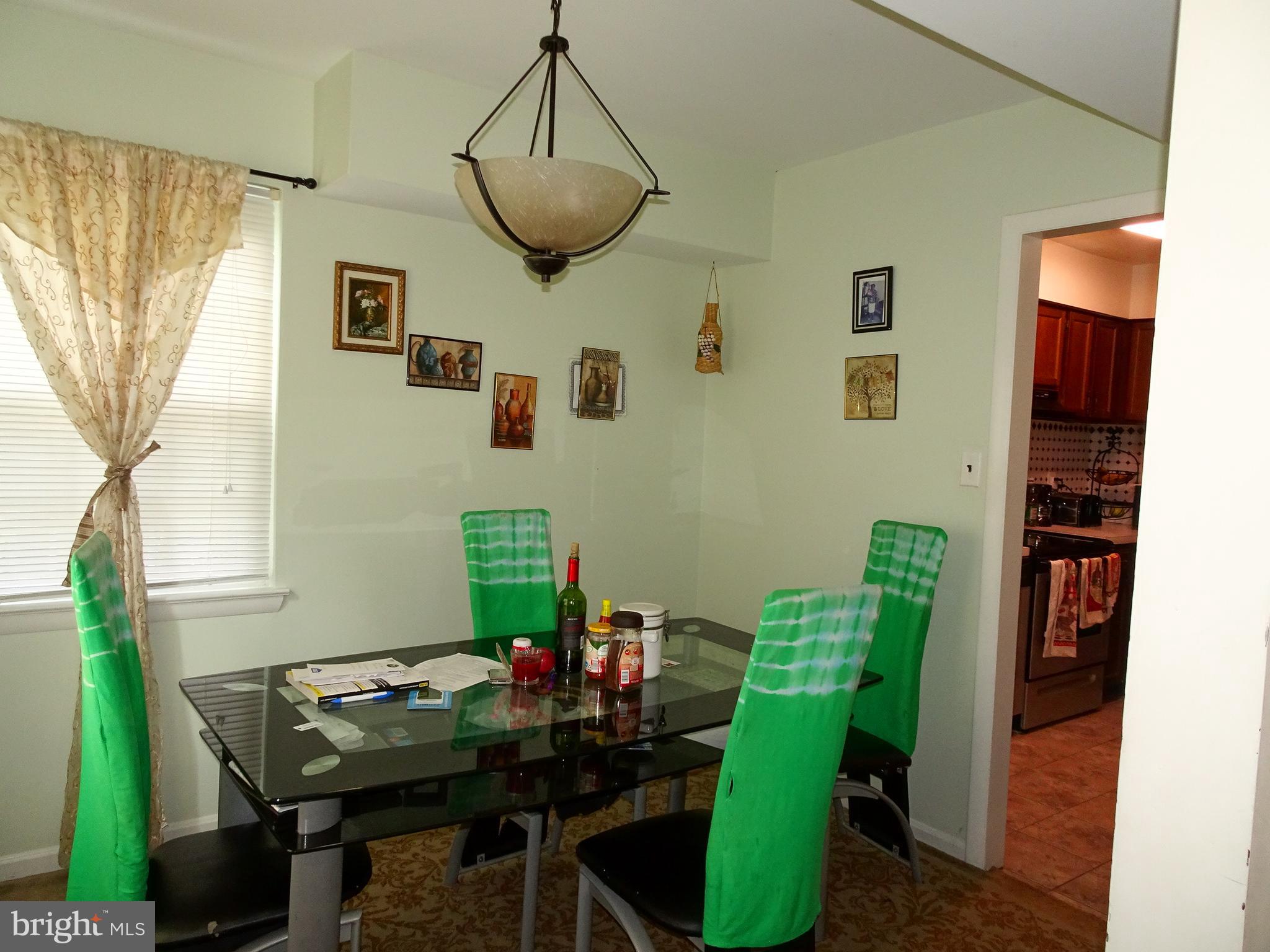 9746 Hagel Circle, Unit E Lorton, VA 22079 - Photo 5 of 18 Dining Room