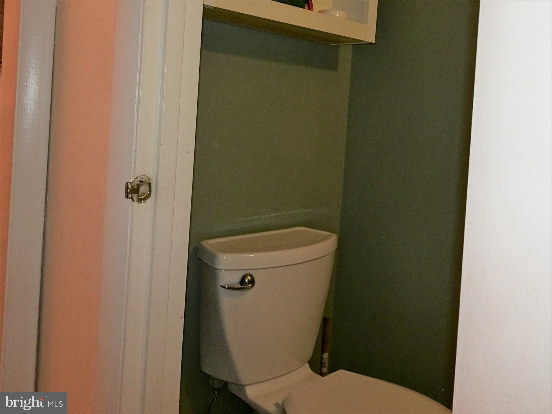 9746 Hagel Circle, Unit E Lorton, VA 22079 - Photo 8 of 18 Updated half bath