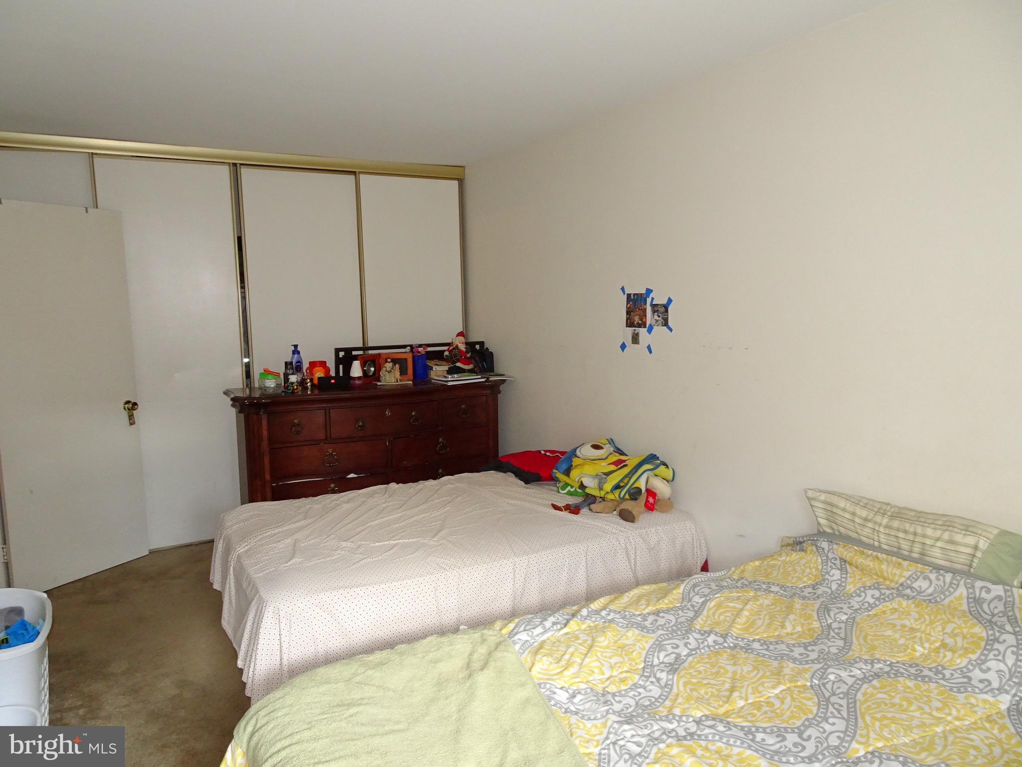 9746 Hagel Circle, Unit E Lorton, VA 22079 - Photo 10 of 18 Bedroom 1