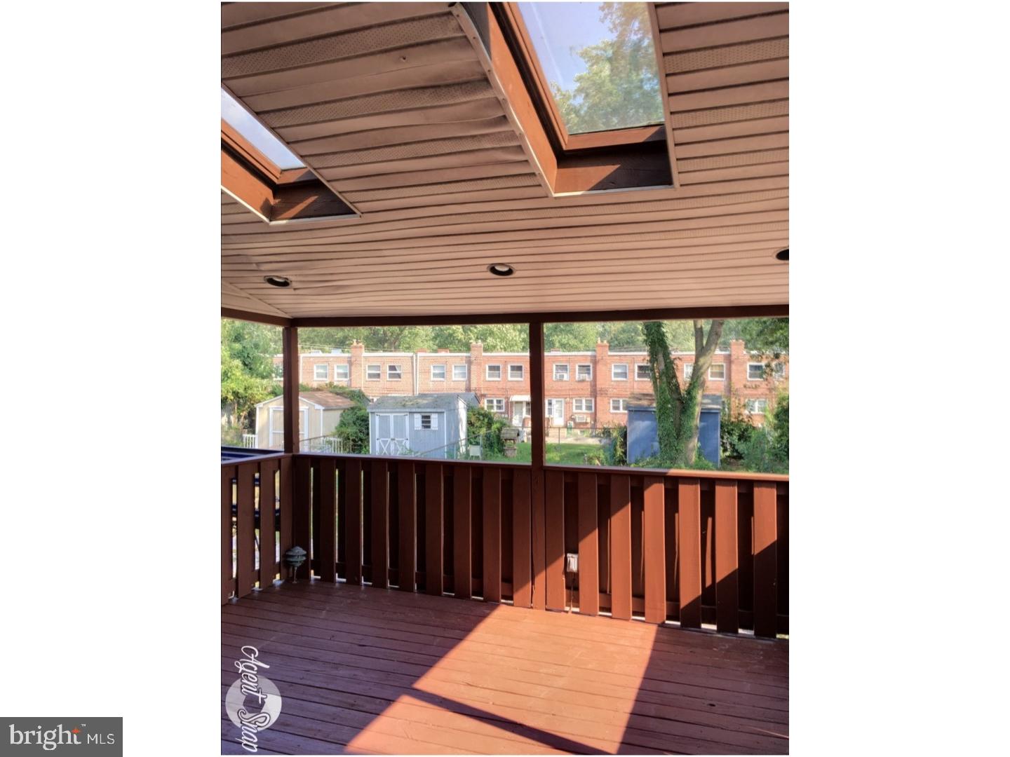 2055 Kent Road Folcroft, PA 19032 - Photo 15 of 16 Deck