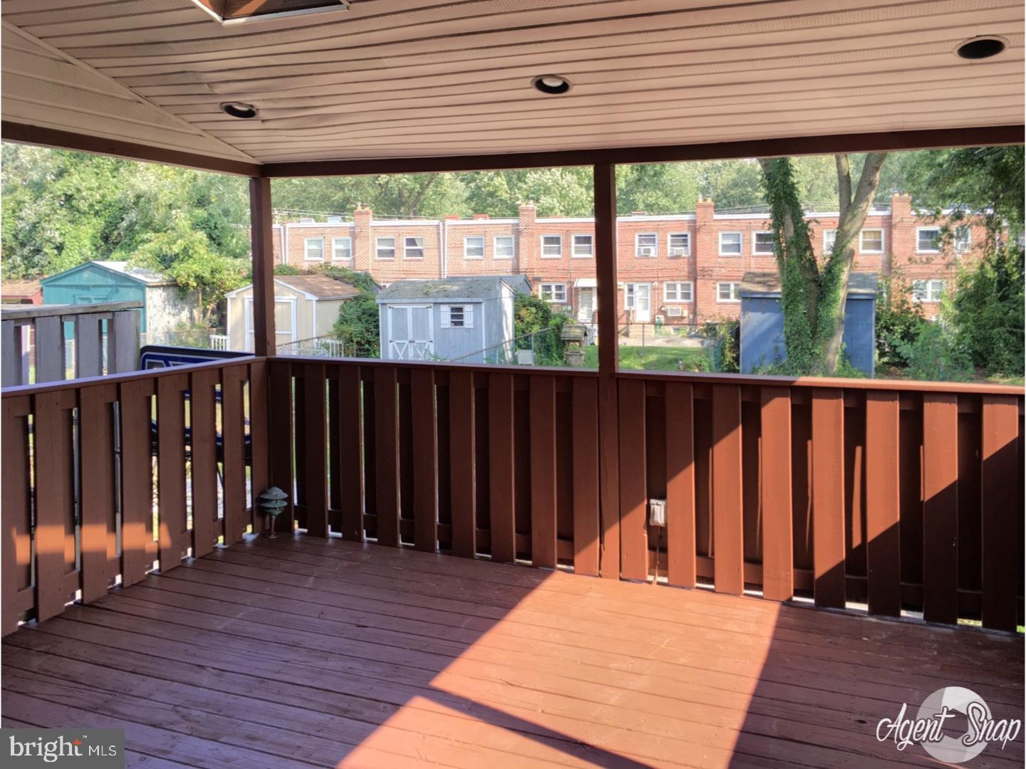 2055 Kent Road Folcroft, PA 19032 - Photo 16 of 16 Deck