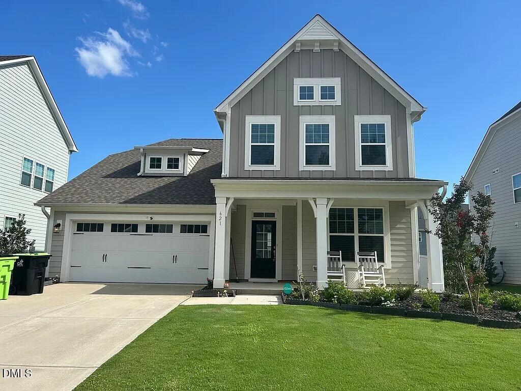 621 Ressler Street Holly Springs, NC 27540 - Photo 2 of 20 1000614460