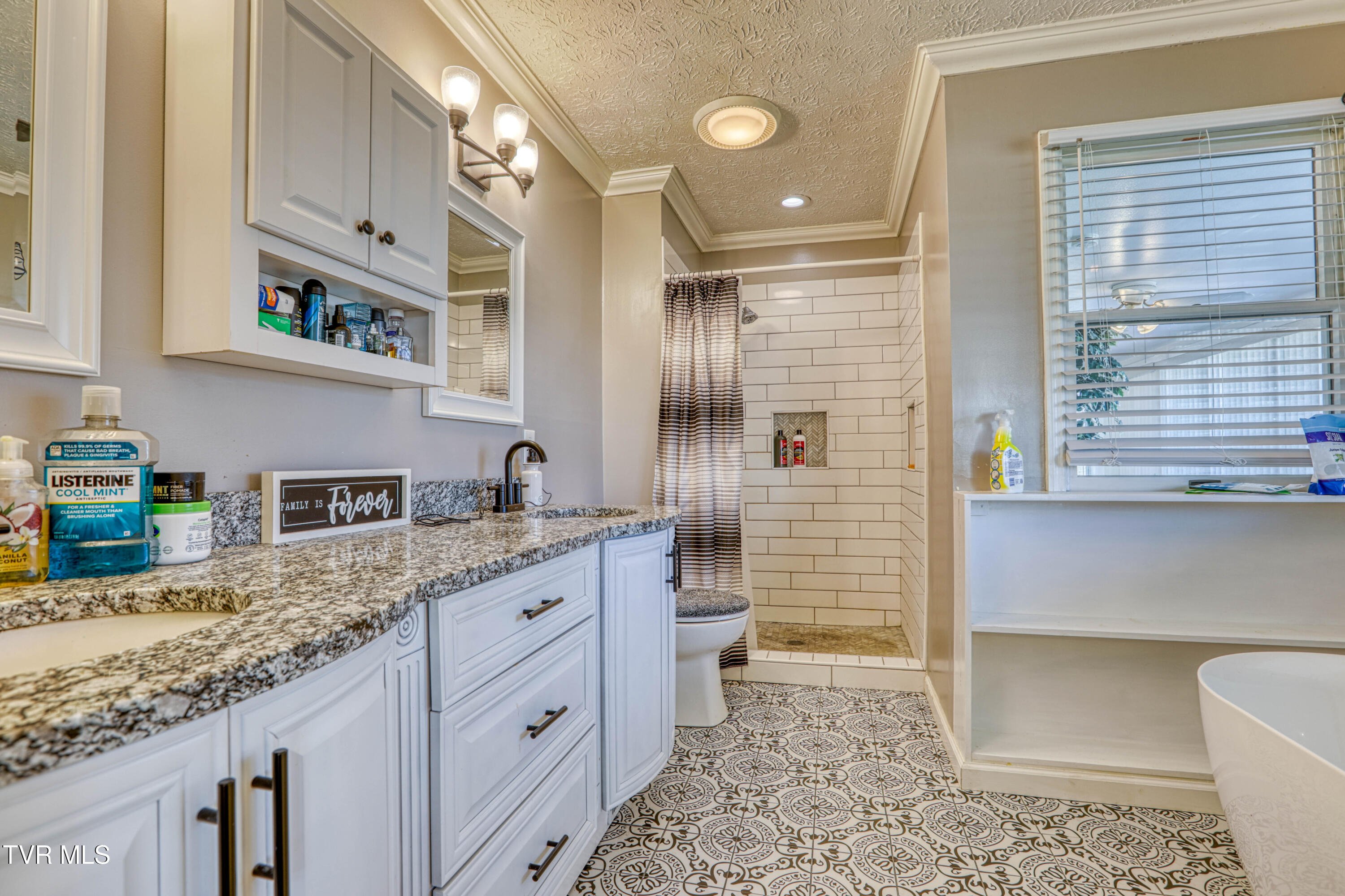 604 Snapps Ferry Road Kingsport, TN 37663 - Photo 53 of 94 Primary master suite bathroom.