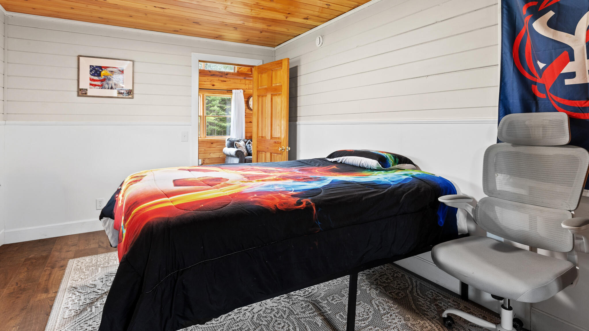 118 County Woods Road Newport, ME 04953 - Photo 20 of 47 bedroom 2