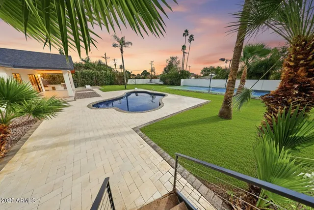 $6,995,000 | 5633 East Lafayette Boulevard, Phoenix, AZ 85018